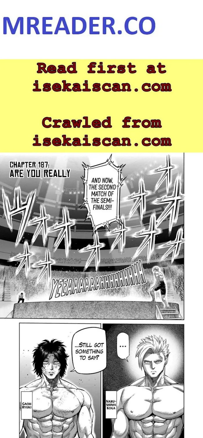 Kengan Omega Chapter 187 image 01_optimized